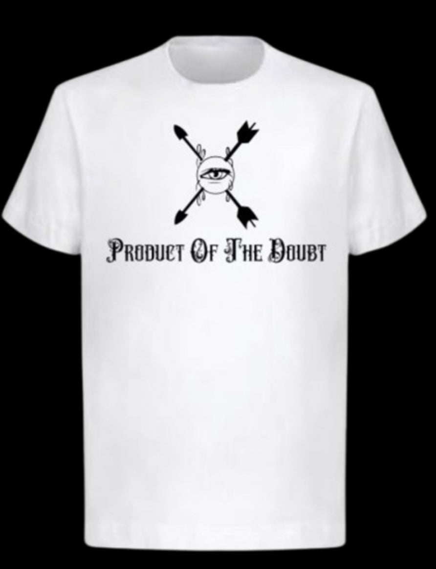 POTD Classic White T-Shirt