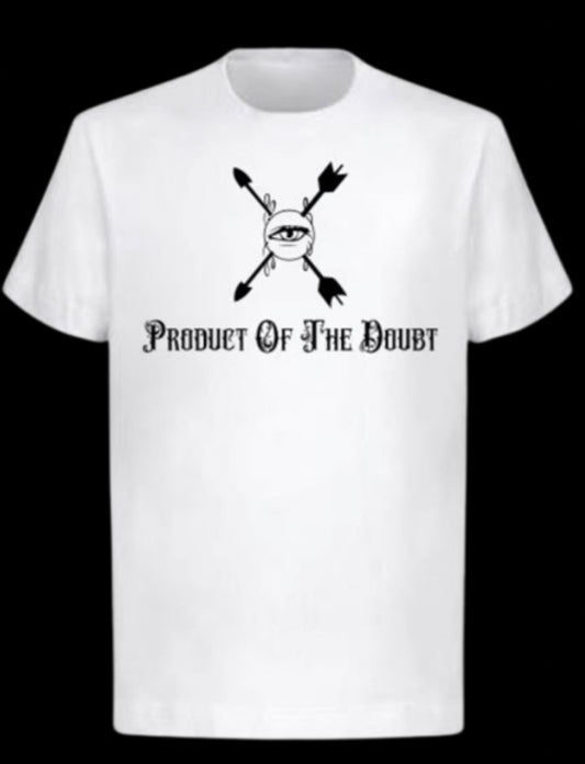 POTD Classic White T-Shirt