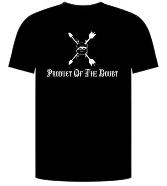 POTD Classic Black T-Shirt