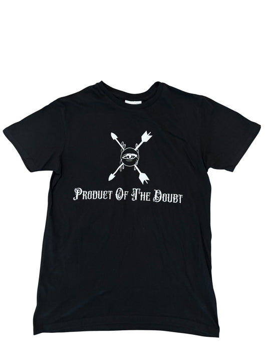 POTD Classic Black T-Shirt