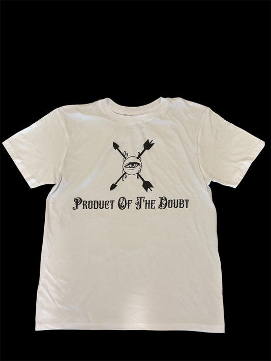 POTD Classic White T-Shirt